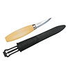 Morakniv Morakniv - Wood Carving 120 Carbon - Clampack