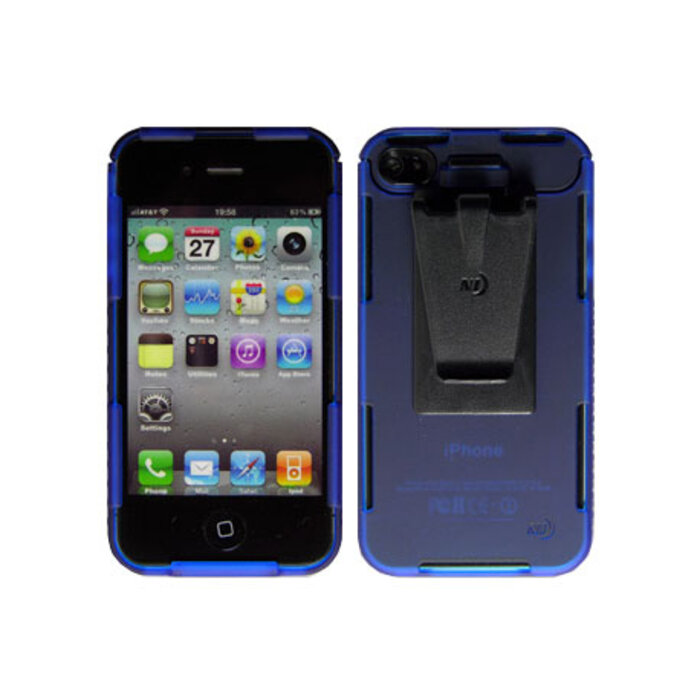 Nite Ize Nite Ize Connect Case Telefoonhoes Blauw