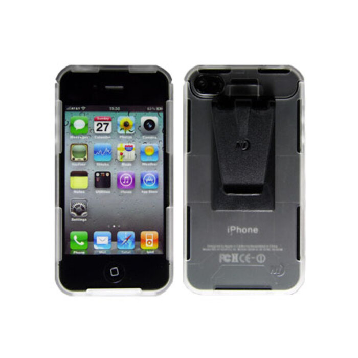 Nite Ize Nite Ize Connect Case Phone Cover Clear