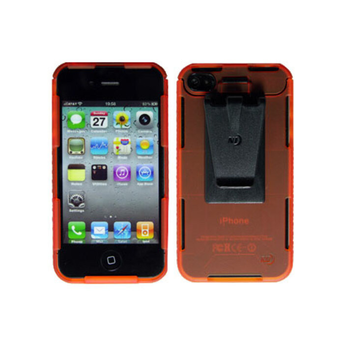 Nite Ize Nite Ize Connect Case Telefoonhoes Oranje