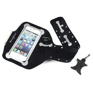 Nite Ize Nite Ize - Action Bracelet - Black - M