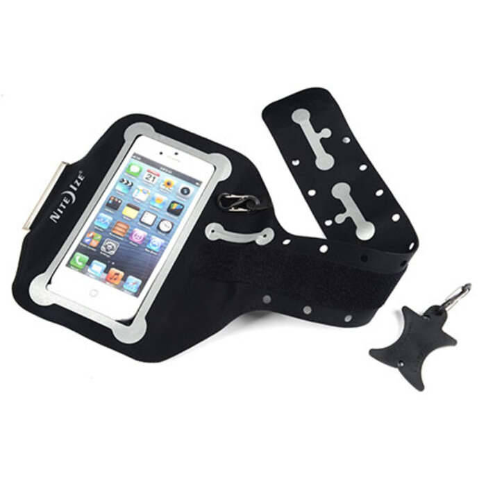 Nite Ize Nite Ize - Action-Armband - Schwarz - M