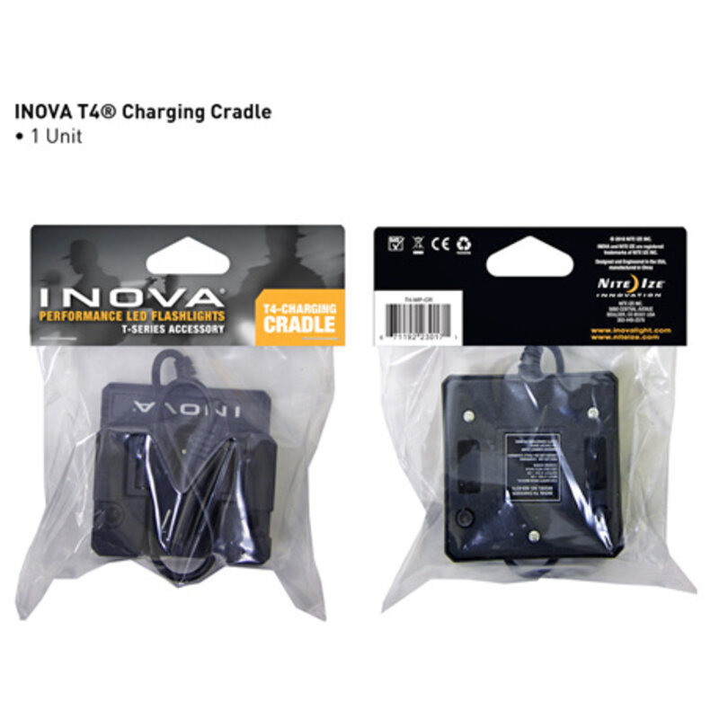 Nite Ize Nite Ize Inova Charging Cradle Oplader