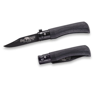 Old Bear Old Bear - Classical - Total Black Lightweight - XS