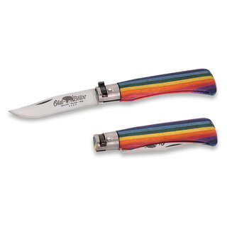 Old Bear Old Bear - Regenbogen - M