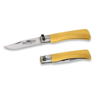 Old Bear Old Bear - Full Color Geel - M