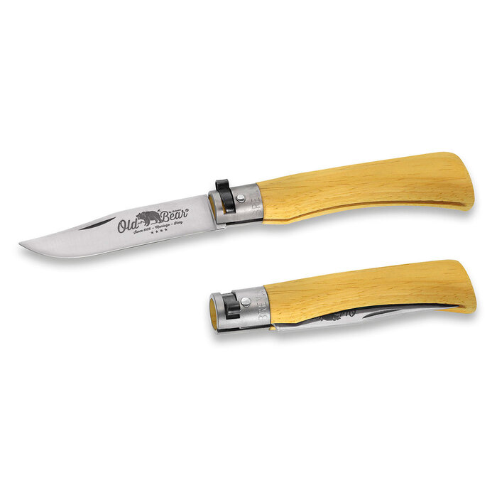 Old Bear Old Bear - Full Color Gelb - M