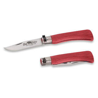 Old Bear Old Bear - Full Color Rouge - M