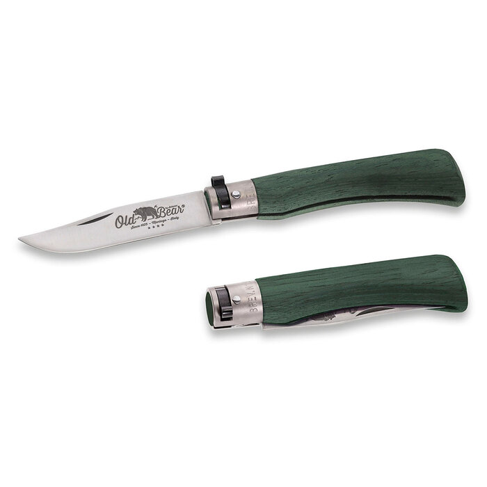 Old Bear Old Bear - Full Color Grün - M