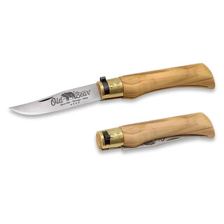 Old Bear Old Bear - Classical - Olive wood L