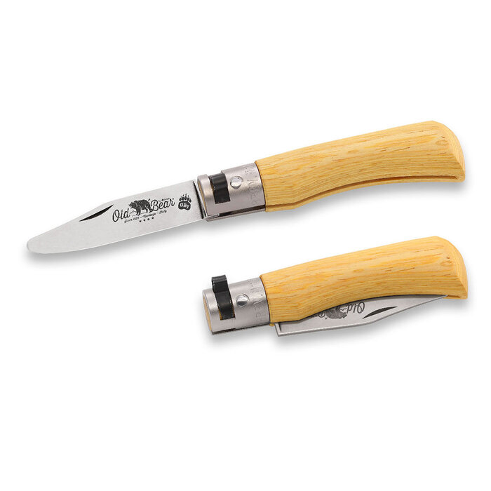 Old Bear Old Bear - Young Ongeslepen - Geel