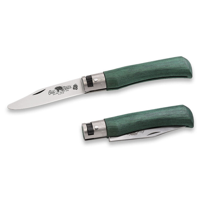 Old Bear Old Bear - Young Sharpened - Green