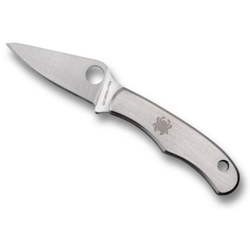 Spyderco Spyderco - Bug Silver - 3Cr13 PE