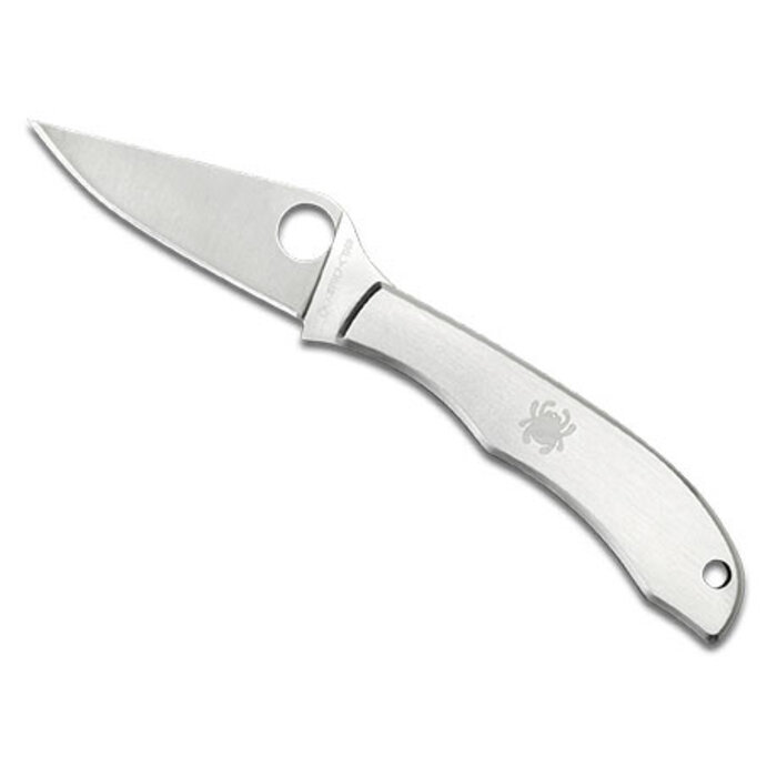 Spyderco Spyderco - Honeybee Slipit Silver - 3Cr13 PE