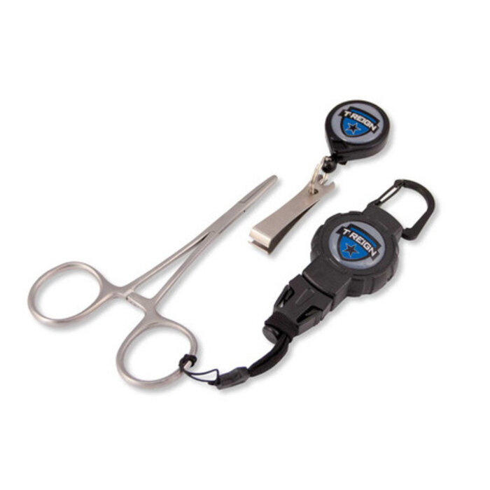 Boomerang T-Reign - Fisherman's Combo Forceps