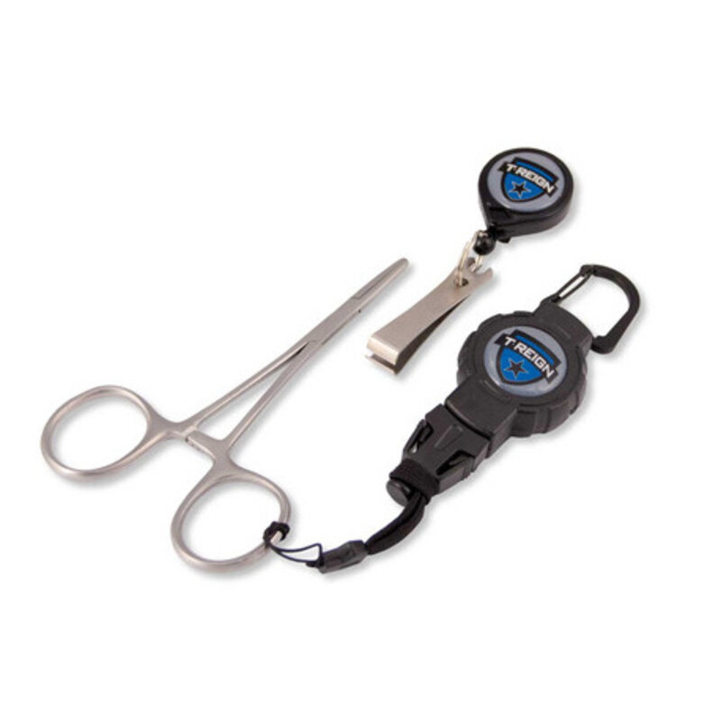 Boomerang T-Reign - Fisherman's Combo Forceps