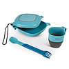 Uco UCO - Mess Kit 6-teilig - Blau