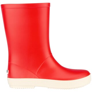 Ralka Ralka® - Regenlaarzen Junior • PUDDLE • Rood