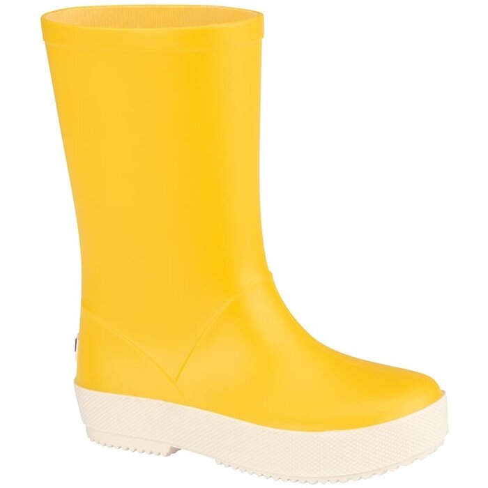 Ralka Ralka® - Bottes de pluie Junior • PUDDLE • Jaune