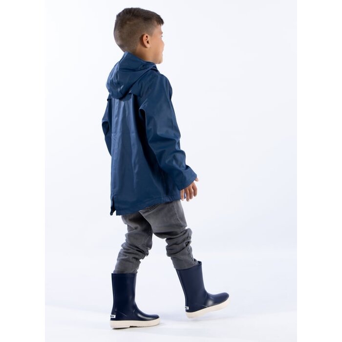 Ralka Ralka® - Regenlaarzen Junior • PUDDLE • Geel