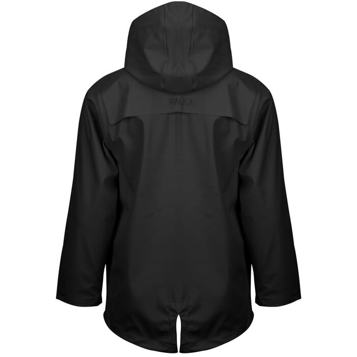 Ralka Ralka® - Regenjas Junior • SPRINKLE • Zwart