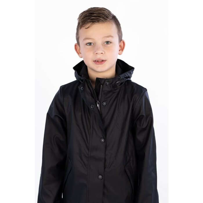 Ralka Ralka® - Regenjas Junior • SPRINKLE • Zwart