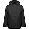 Ralka Regenjacke junior • SPRINKLE • Schwarz