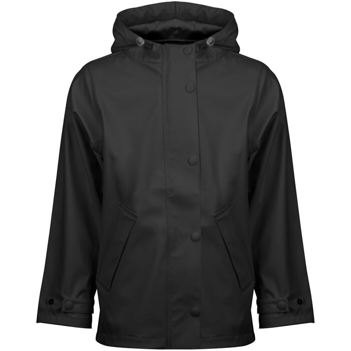 Ralka Ralka® - Regenjas Junior • SPRINKLE • Zwart