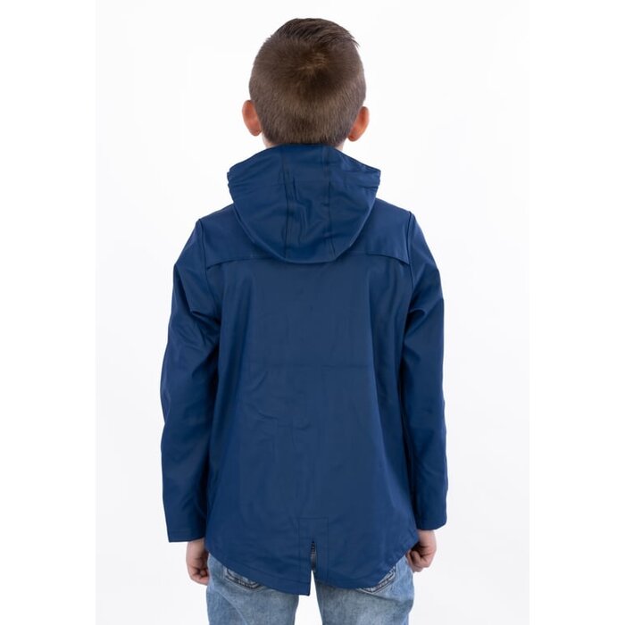Ralka Ralka® - Regenjas Junior • SPRINKLE • Marine/Zwart