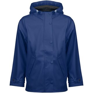Ralka Raincoat Junior • SPRINKLE • Navy/Black