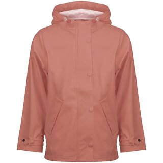 Ralka Veste de pluie Junior • SPRINKLE • Rose/Blanc