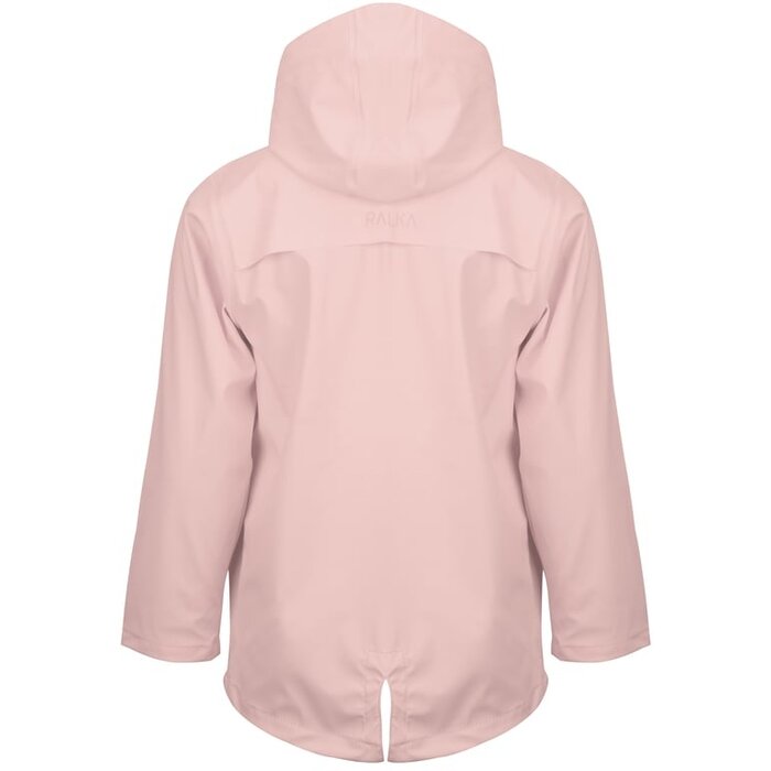 Ralka Ralka® - Raincoat Junior • SPRINKLE • Light pink/White