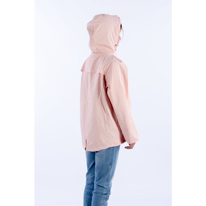 Ralka Ralka® - Raincoat Junior • SPRINKLE • Light pink/White