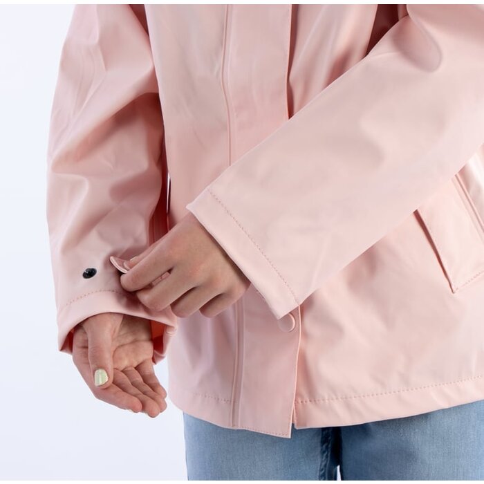 Ralka Ralka® - RVeste de pluie Junior • SPRINKLE • Rose clair/Blanc