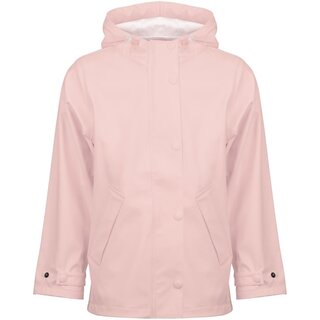 Ralka Raincoat Junior • SPRINKLE • Light pink/White
