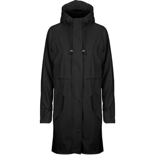 Ralka Ralka® - Regenjas Dames • MIZZLE • Zwart