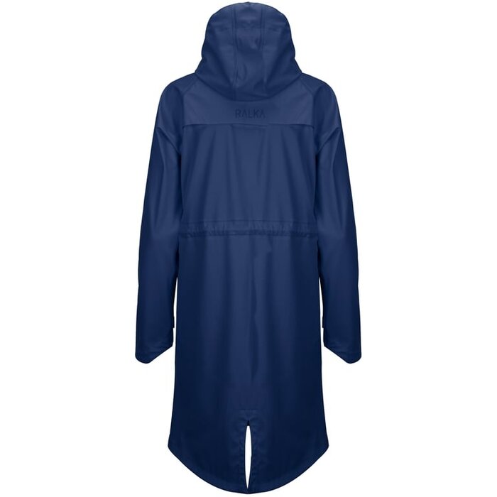 Ralka Ralka® - Veste de pluie Femmes • MIZZLE • Marine/Noir