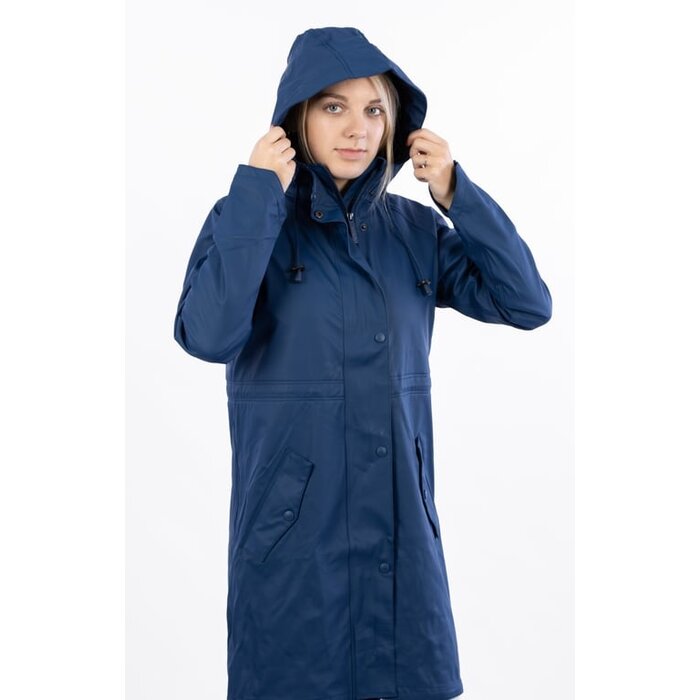 Ralka Ralka® - Raincoat Ladies • MIZZLE • Navy/Black
