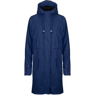 Ralka Ralka® - Regenjas Dames • MIZZLE • Marine/Zwart