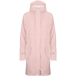Ralka Veste de pluie  Femmes • MIZZLE • Rose clair/Blanc