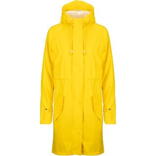 Ralka Raincoat Ladies • MIZZLE • Yellow/White