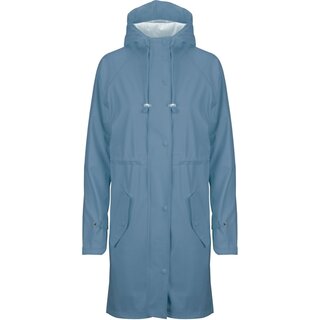 Ralka Raincoat Ladies • MIZZLE • Blue/White