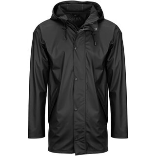 Ralka Regenjacke Männer • SKYE • Schwarz