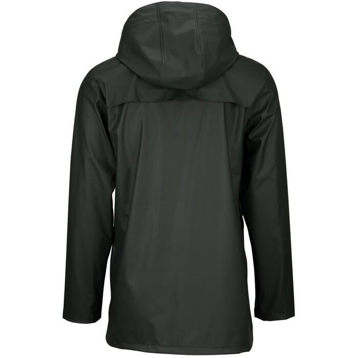 Ralka Ralka® - Raincoat Men • SKYE • Dark green/Black