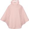 Ralka Poncho de pluie Junior • SPARKLE  • Rose clair/Blanc
