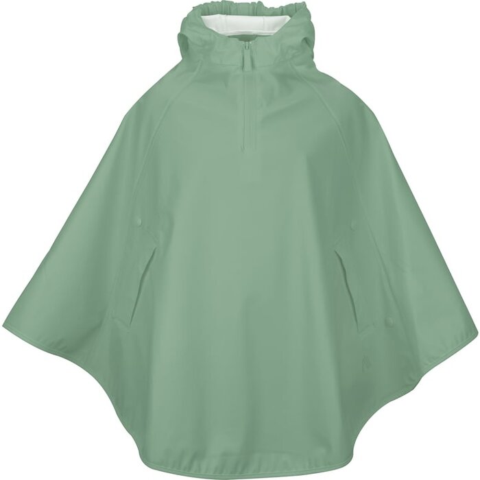 Ralka Ralka® - Regenponcho Junior • SPARKLE  • Groen/Wit