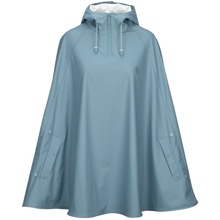 Ralka Ralka® - Regenponcho Senior • SIZZLE • Blauw