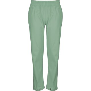 Ralka Ralka® - Regenbroek Junior • DRIZZLE • Groen/Wit