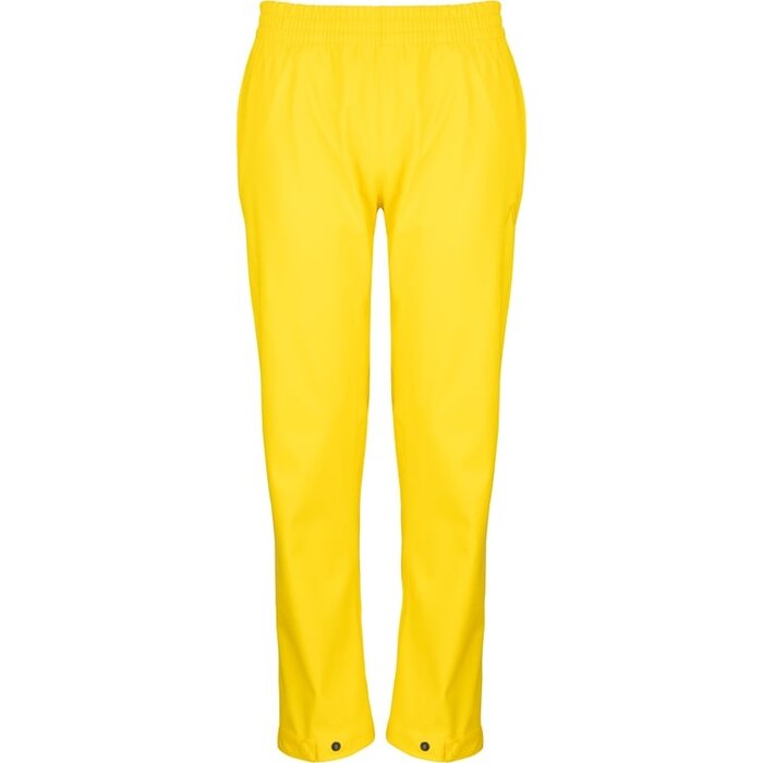 Ralka Ralka® - Rainbroek Junior • DRIZZLE • Yellow/White