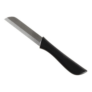 Spitzenreiter Adola - Peeling knife Black - Straight